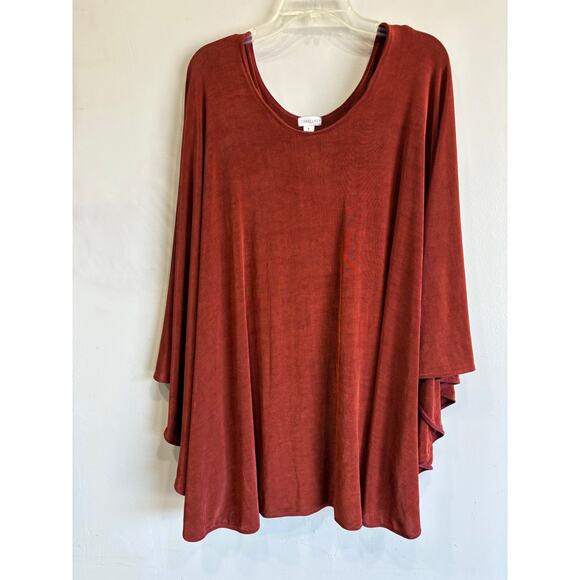 Iconoclasp Top Bodysuit with Overlay Womens Size Small - Picture 1 of 3